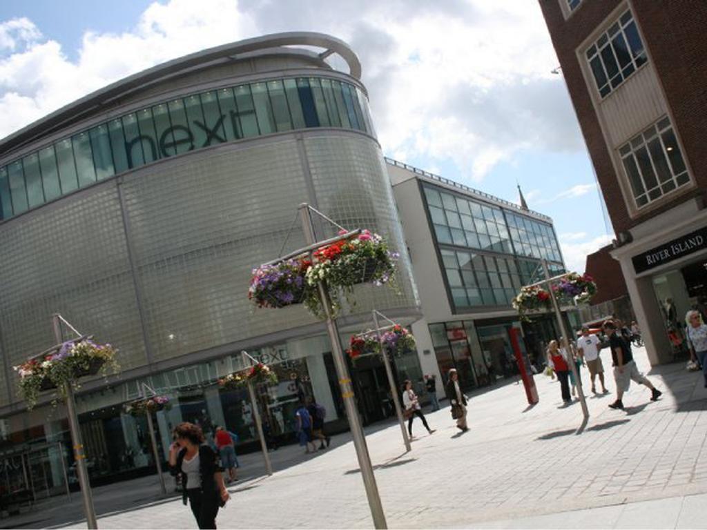 University Of Exeter - Pennsylvania Court Buitenkant foto