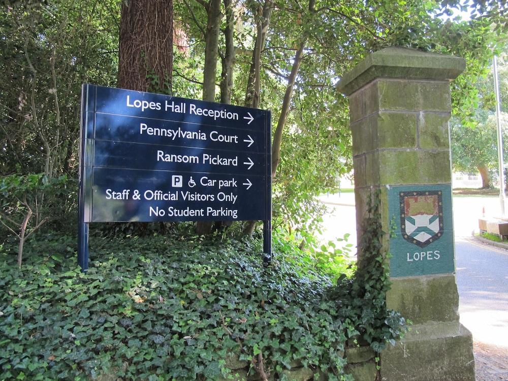 University Of Exeter - Pennsylvania Court Buitenkant foto