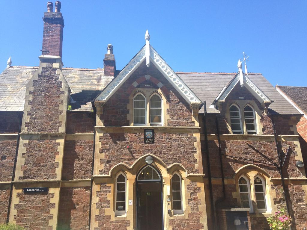 University Of Exeter - Pennsylvania Court Buitenkant foto