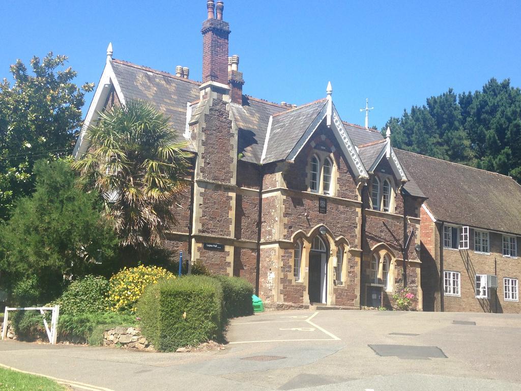 University Of Exeter - Pennsylvania Court Buitenkant foto