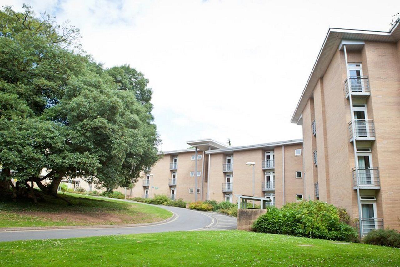 University Of Exeter - Pennsylvania Court Buitenkant foto