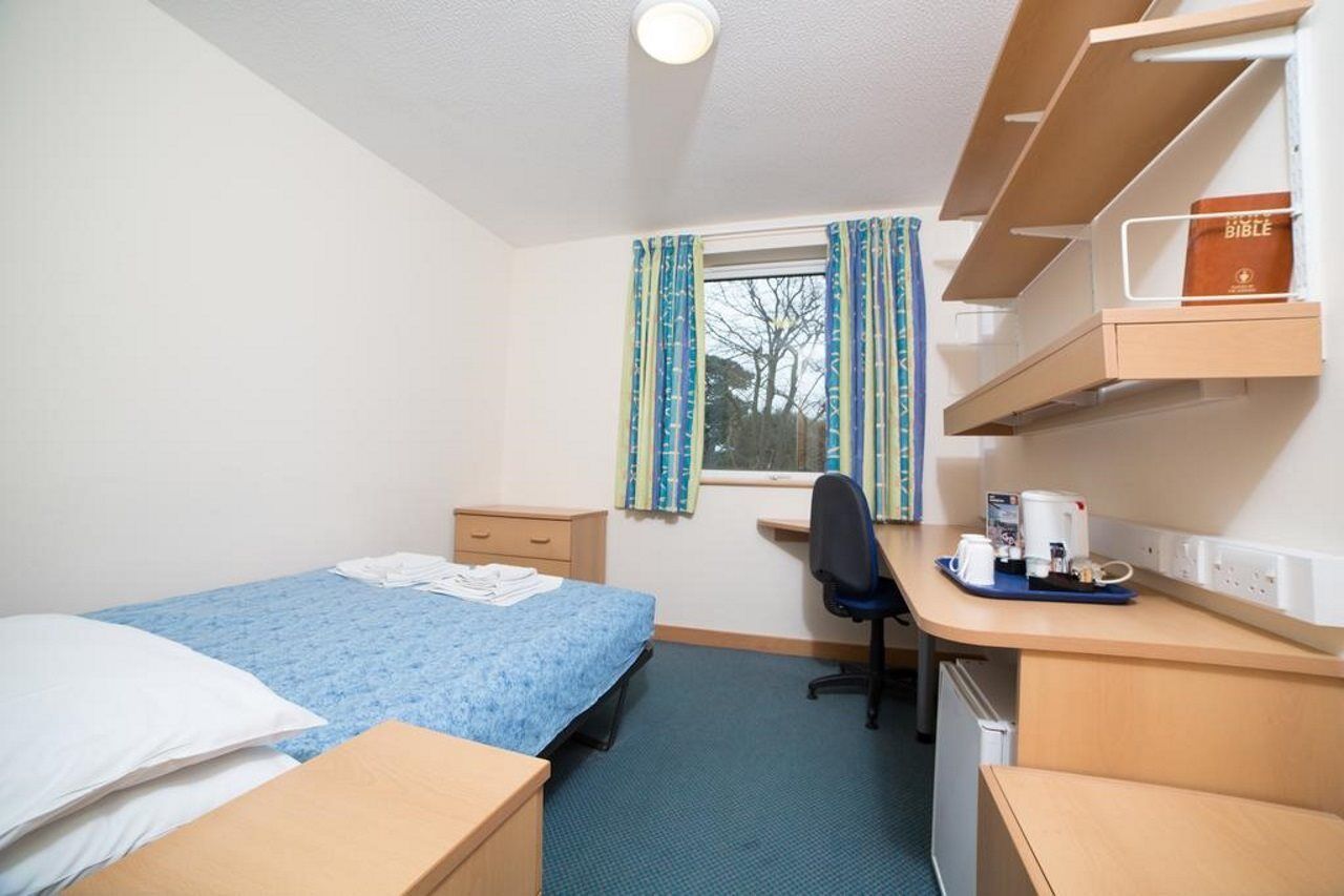 University Of Exeter - Pennsylvania Court Buitenkant foto